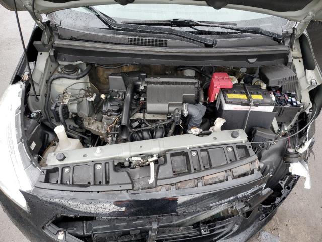 ML32F3FJXKHF12478 - 2019 MITSUBISHI MIRAGE G4 ES Qara foto 11