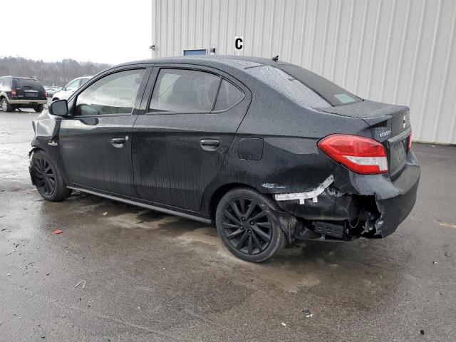 ML32F3FJXKHF12478 - 2019 MITSUBISHI MIRAGE G4 ES Qara foto 2