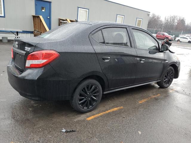 ML32F3FJXKHF12478 - 2019 MITSUBISHI MIRAGE G4 ES Qara foto 3