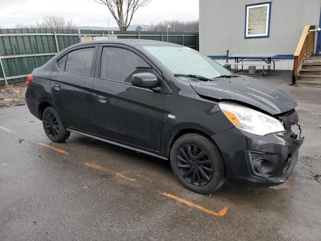 ML32F3FJXKHF12478 - 2019 MITSUBISHI MIRAGE G4 ES Qara foto 4