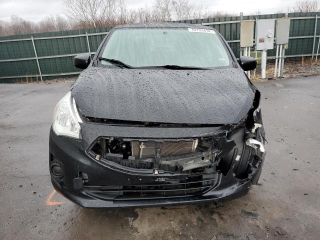 ML32F3FJXKHF12478 - 2019 MITSUBISHI MIRAGE G4 ES Qara foto 5