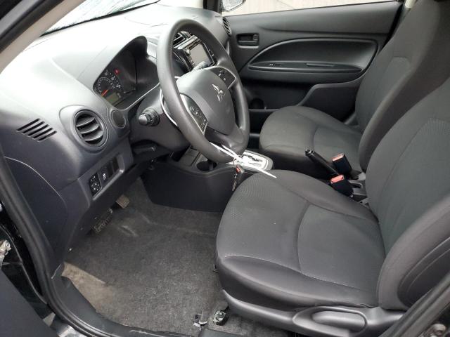 ML32F3FJXKHF12478 - 2019 MITSUBISHI MIRAGE G4 ES Qara foto 7