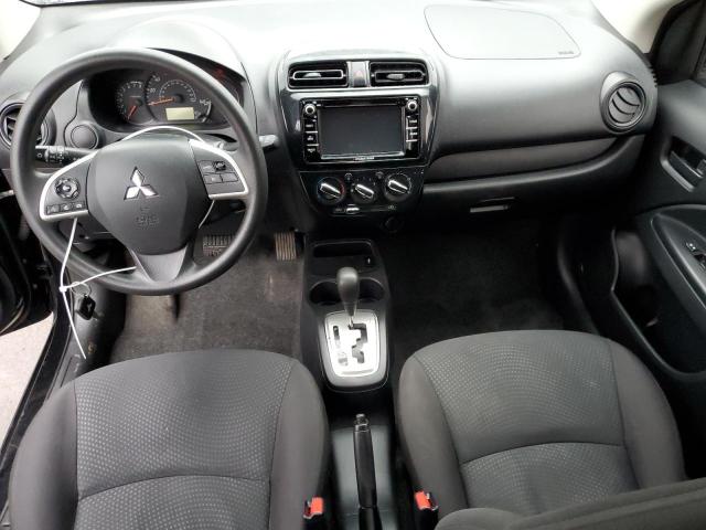 ML32F3FJXKHF12478 - 2019 MITSUBISHI MIRAGE G4 ES Qara foto 8