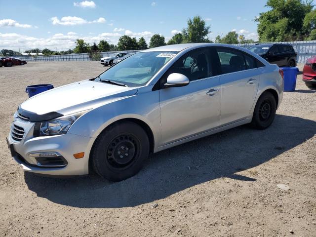 2015 CHEVROLET CRUZE LT, 