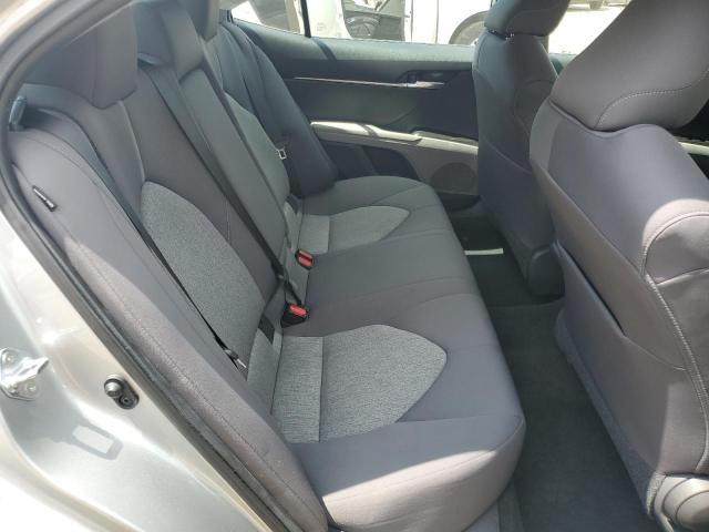 4T1C11AK8MU453230 - 2021 TOYOTA CAMRY LE SILVER photo 10