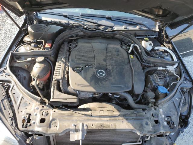 WDDKJ8JB2EF282897 - 2014 MERCEDES-BENZ E 350 4MATIC BLACK photo 11