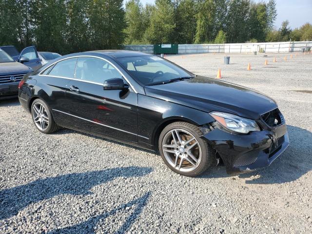 WDDKJ8JB2EF282897 - 2014 MERCEDES-BENZ E 350 4MATIC BLACK photo 4