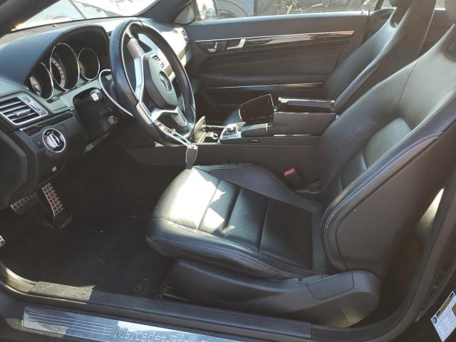 WDDKJ8JB2EF282897 - 2014 MERCEDES-BENZ E 350 4MATIC BLACK photo 7
