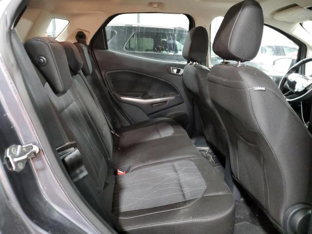 MAJ6S3GL5KC282245 - 2019 FORD ECOSPORT SE Grafit foto 10