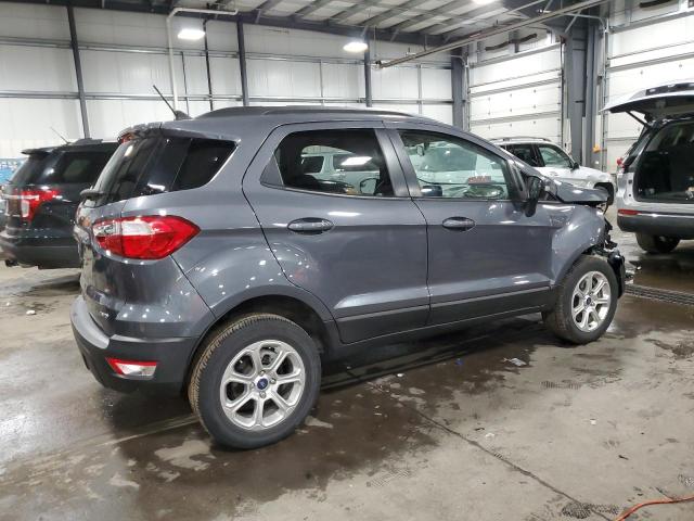 MAJ6S3GL5KC282245 - 2019 FORD ECOSPORT SE Grafit foto 3