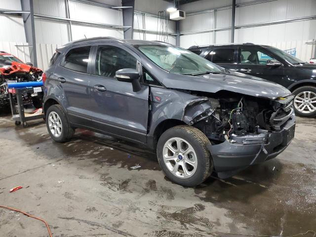 MAJ6S3GL5KC282245 - 2019 FORD ECOSPORT SE Grafit foto 4