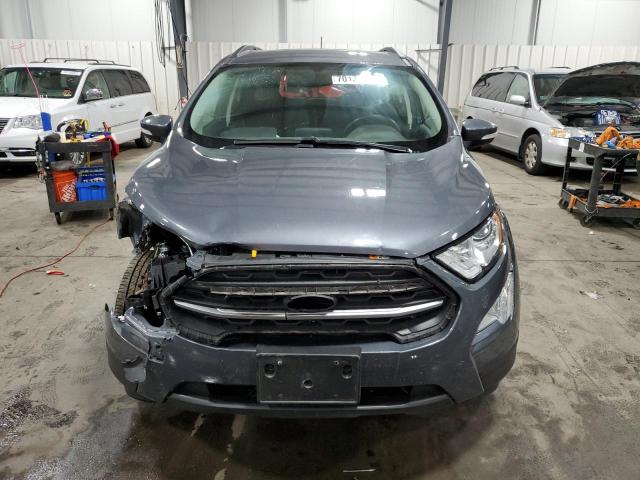MAJ6S3GL5KC282245 - 2019 FORD ECOSPORT SE Grafit foto 5