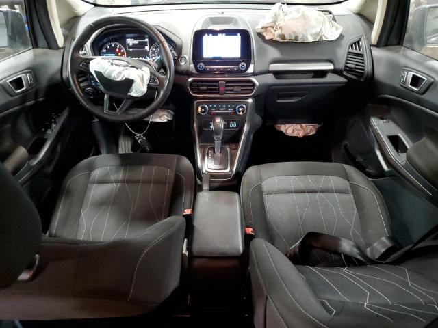 MAJ6S3GL5KC282245 - 2019 FORD ECOSPORT SE Grafit foto 8