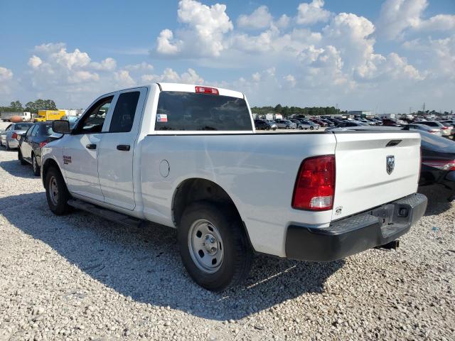 1C6RR6FG9LS127933 - 2020 RAM 1500 CLASS TRADESMAN WHITE photo 2