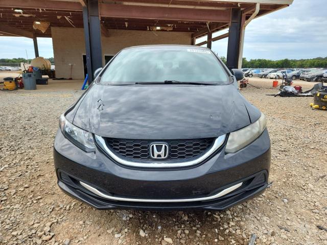 19XFB2F80DE061004 - 2013 HONDA CIVIC EX Siyah fotoğraf 5