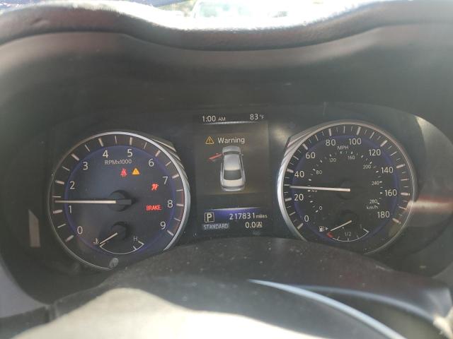 JN1BV7APXEM682189 - 2014 INFINITI Q50 BASE أزرق صورة 9