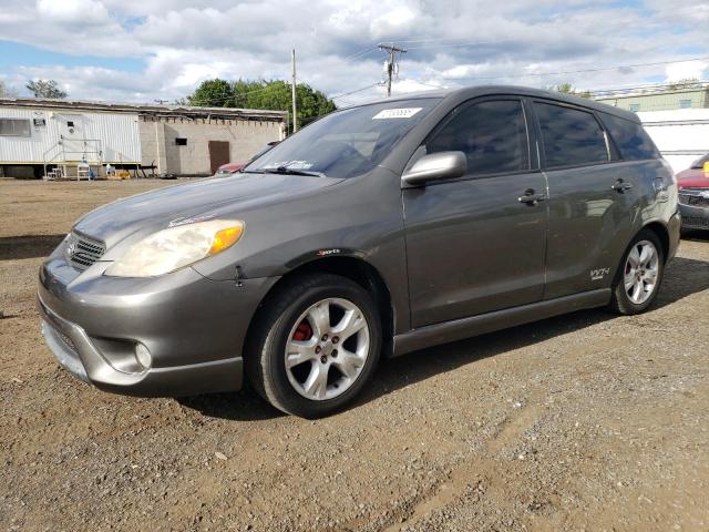 2T1KR32E77C657855 - 2007 TOYOTA COROLLA MA XR CHARCOAL photo 1