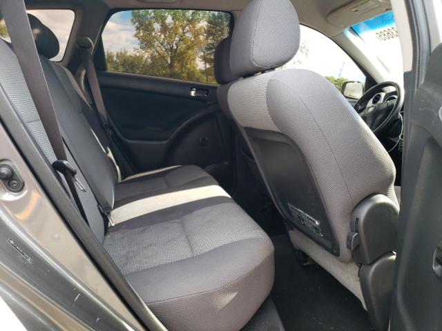 2T1KR32E77C657855 - 2007 TOYOTA COROLLA MA XR CHARCOAL photo 10