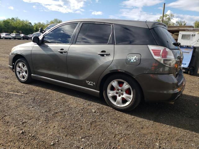 2T1KR32E77C657855 - 2007 TOYOTA COROLLA MA XR CHARCOAL photo 2