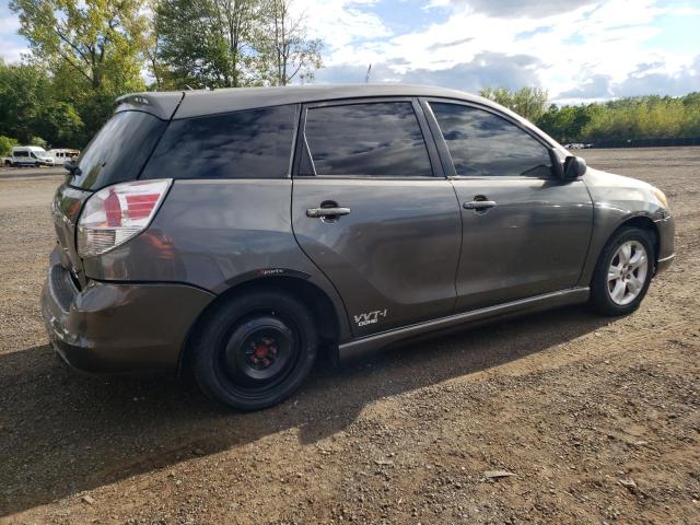 2T1KR32E77C657855 - 2007 TOYOTA COROLLA MA XR CHARCOAL photo 3