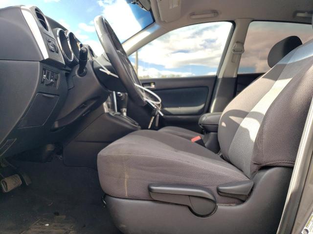 2T1KR32E77C657855 - 2007 TOYOTA COROLLA MA XR CHARCOAL photo 7