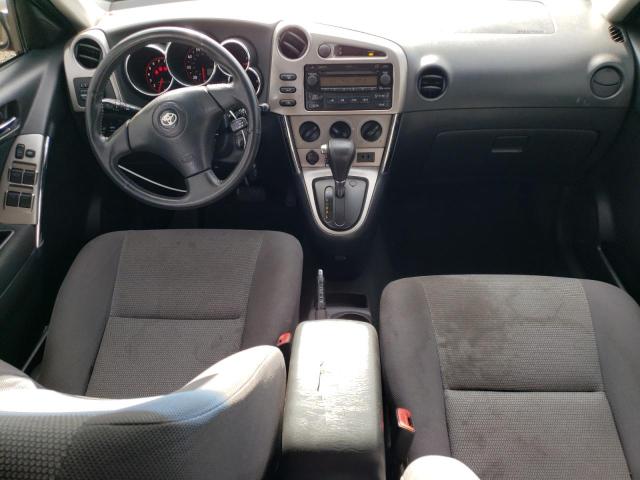 2T1KR32E77C657855 - 2007 TOYOTA COROLLA MA XR CHARCOAL photo 8