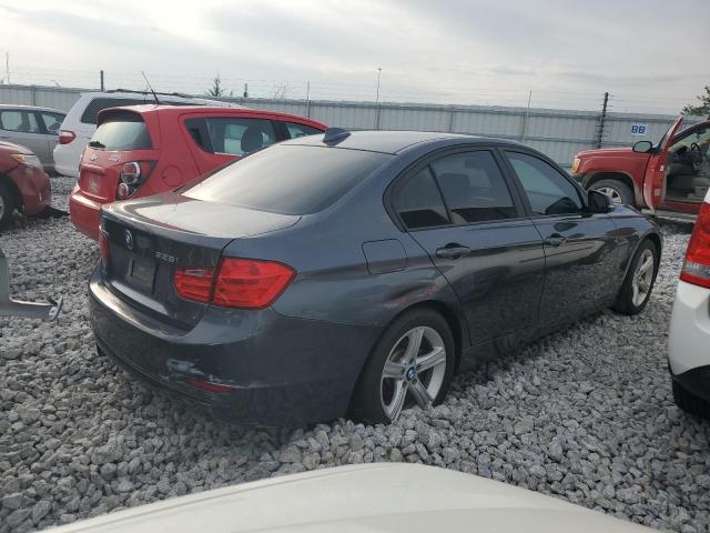 WBA3B3C5XDF542478 - 2013 BMW 328 XI GRAY photo 3