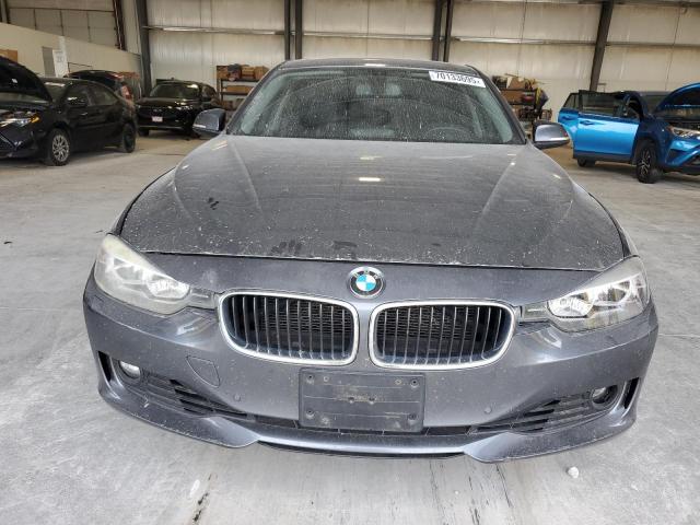 WBA3B3C5XDF542478 - 2013 BMW 328 XI GRAY photo 5