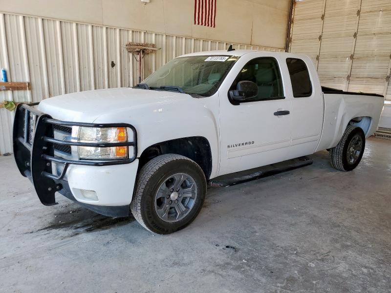 2011 CHEVROLET SILVERADO C1500 LT, 