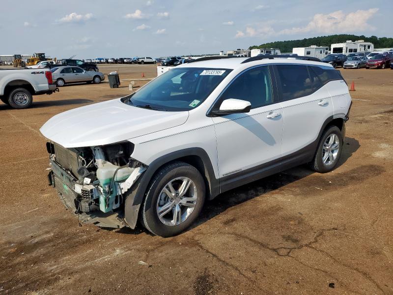 2022 GMC TERRAIN SLE, 