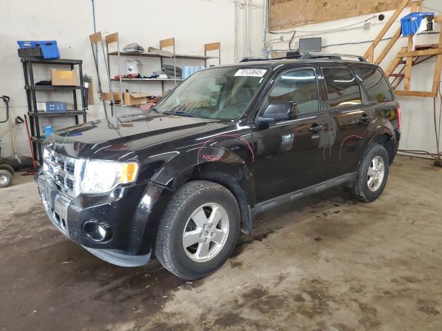 2012 FORD ESCAPE LIMITED, 