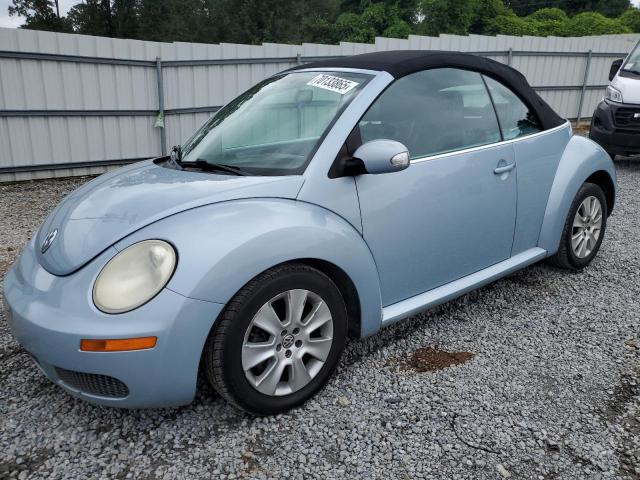 2010 VOLKSWAGEN NEW BEETLE, 