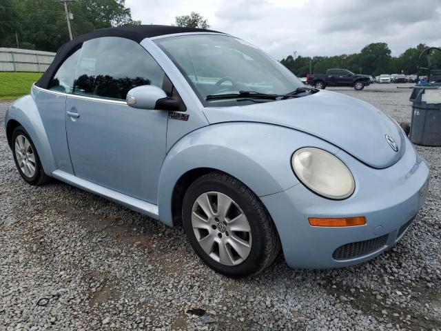 3VWRG3AL8AM003429 - 2010 VOLKSWAGEN NEW BEETLE ლურჯი ფოტო 4