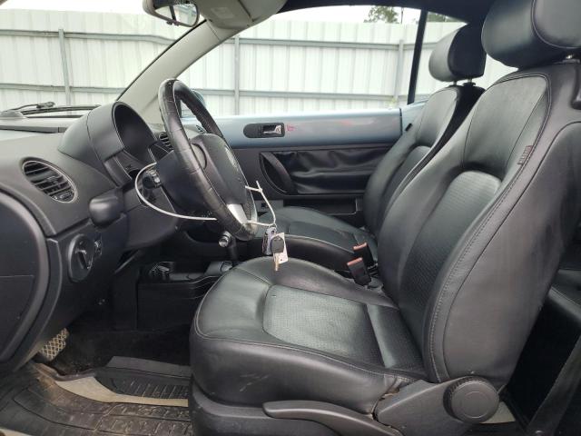 3VWRG3AL8AM003429 - 2010 VOLKSWAGEN NEW BEETLE ლურჯი ფოტო 7