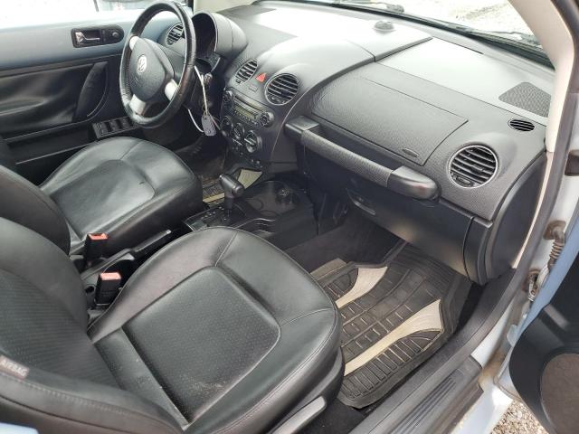 3VWRG3AL8AM003429 - 2010 VOLKSWAGEN NEW BEETLE ლურჯი ფოტო 8