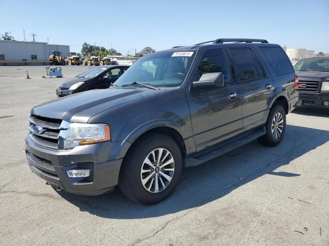 2017 FORD EXPEDITION XLT, 