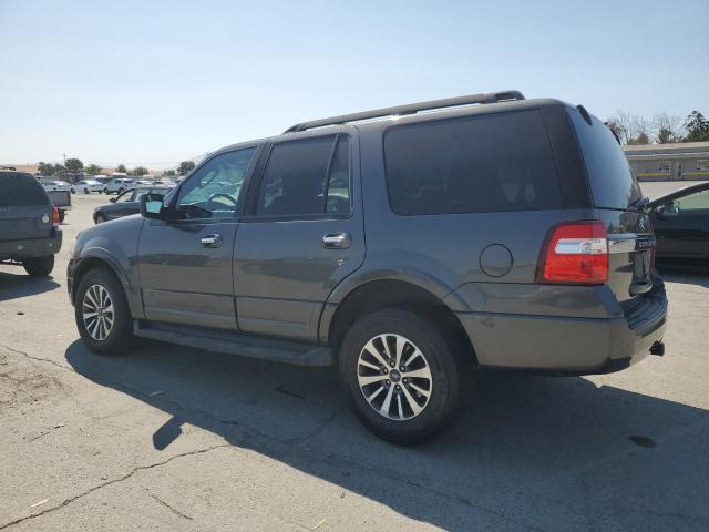 1FMJU1JT5HEA43010 - 2017 FORD EXPEDITION XLT 黑色 照片 2