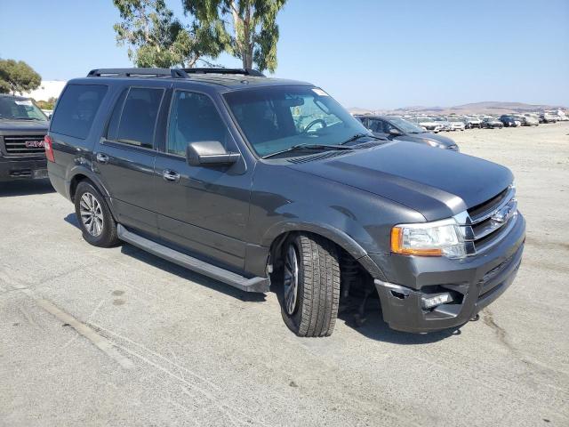 1FMJU1JT5HEA43010 - 2017 FORD EXPEDITION XLT 黑色 照片 4