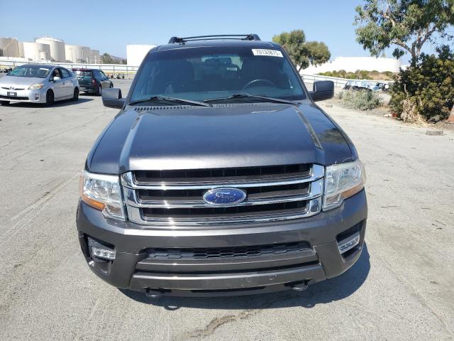 1FMJU1JT5HEA43010 - 2017 FORD EXPEDITION XLT 黑色 照片 5