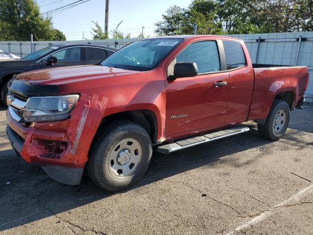 2015 CHEVROLET COLORADO, 