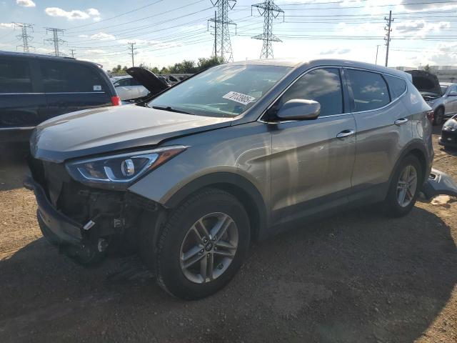 2017 HYUNDAI SANTA FE S, 