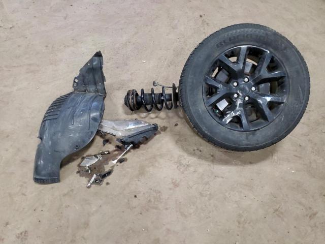 1C4PJMBS0GW221574 - 2016 JEEP CHEROKEE TRAILHAWK ORANGE photo 13