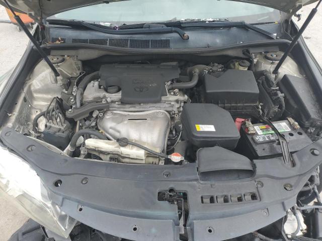 4T1BF1FK8GU567206 - 2016 TOYOTA CAMRY LE GOLD photo 11