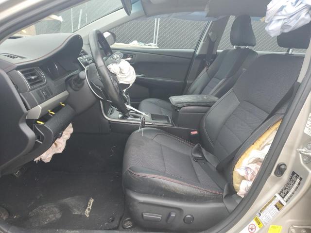 4T1BF1FK8GU567206 - 2016 TOYOTA CAMRY LE GOLD photo 7