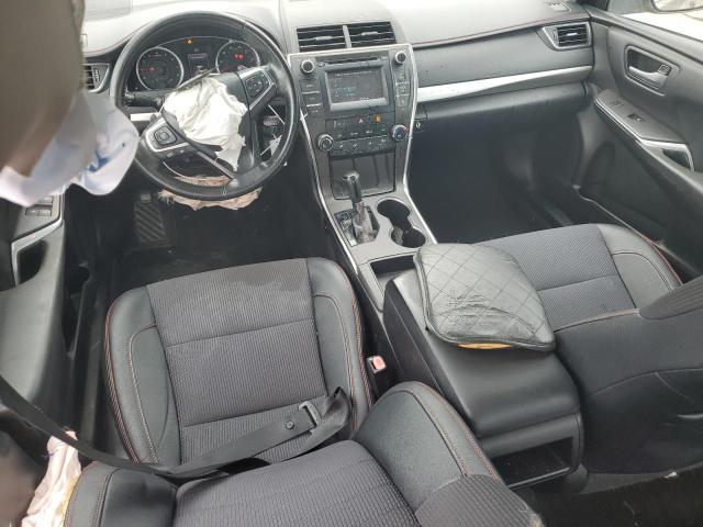 4T1BF1FK8GU567206 - 2016 TOYOTA CAMRY LE GOLD photo 8