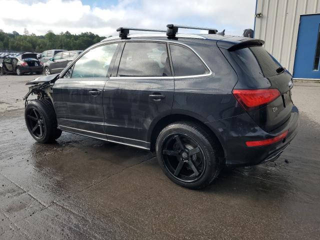 WA1DGAFP2EA013500 - 2014 AUDI Q5 PREMIUM PLUS Qara foto 2