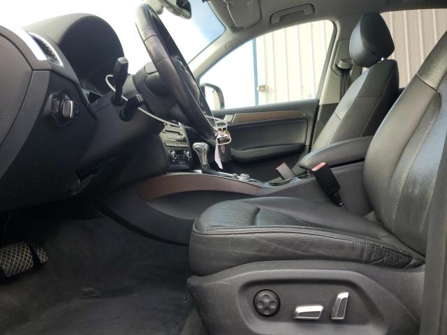 WA1DGAFP2EA013500 - 2014 AUDI Q5 PREMIUM PLUS Qara foto 7