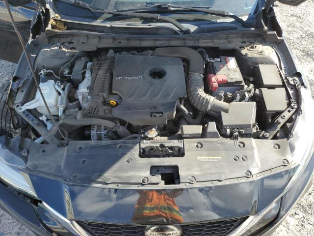 1N4AL4FVXLC138529 - 2020 NISSAN ALTIMA PLATINUM BLACK photo 11