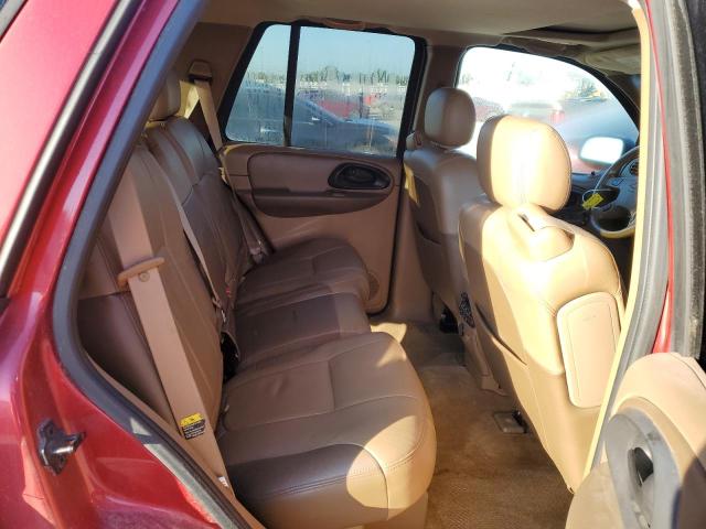 1GNDT13S732130417 - 2003 CHEVROLET TRAILBLAZE MAROON photo 10