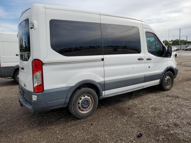 1FMZK1CM3FKB22883 - 2015 FORD TRANSIT T-150 WHITE photo 3